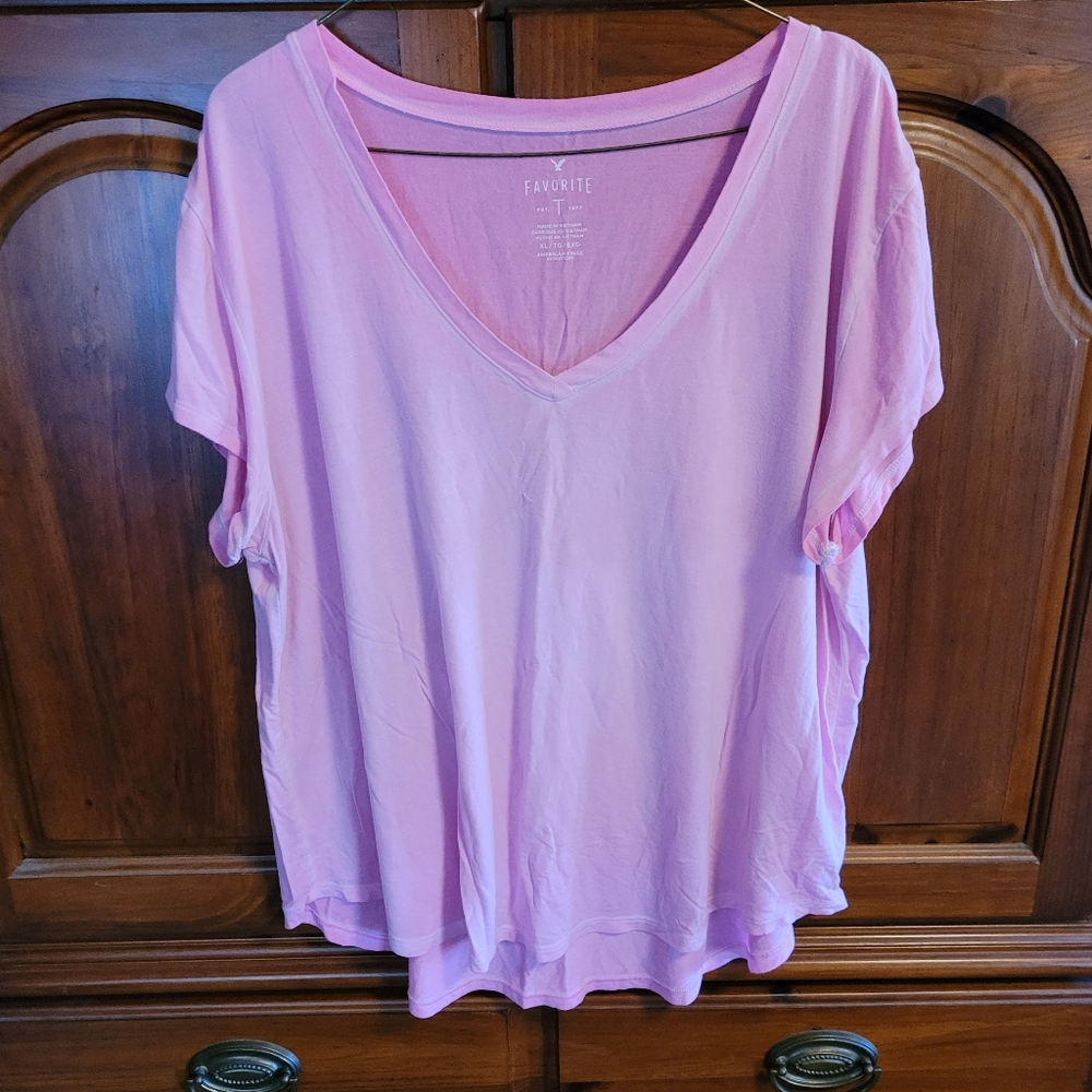 American eagle favorite T